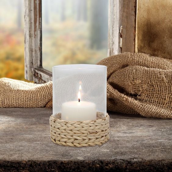 Tips Gampang Buat Tempat Lilin Cantik untuk Dekor Rumah 2